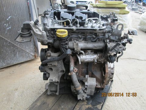 Motor M9R 782 Opel Vivaro 2.0 cdti