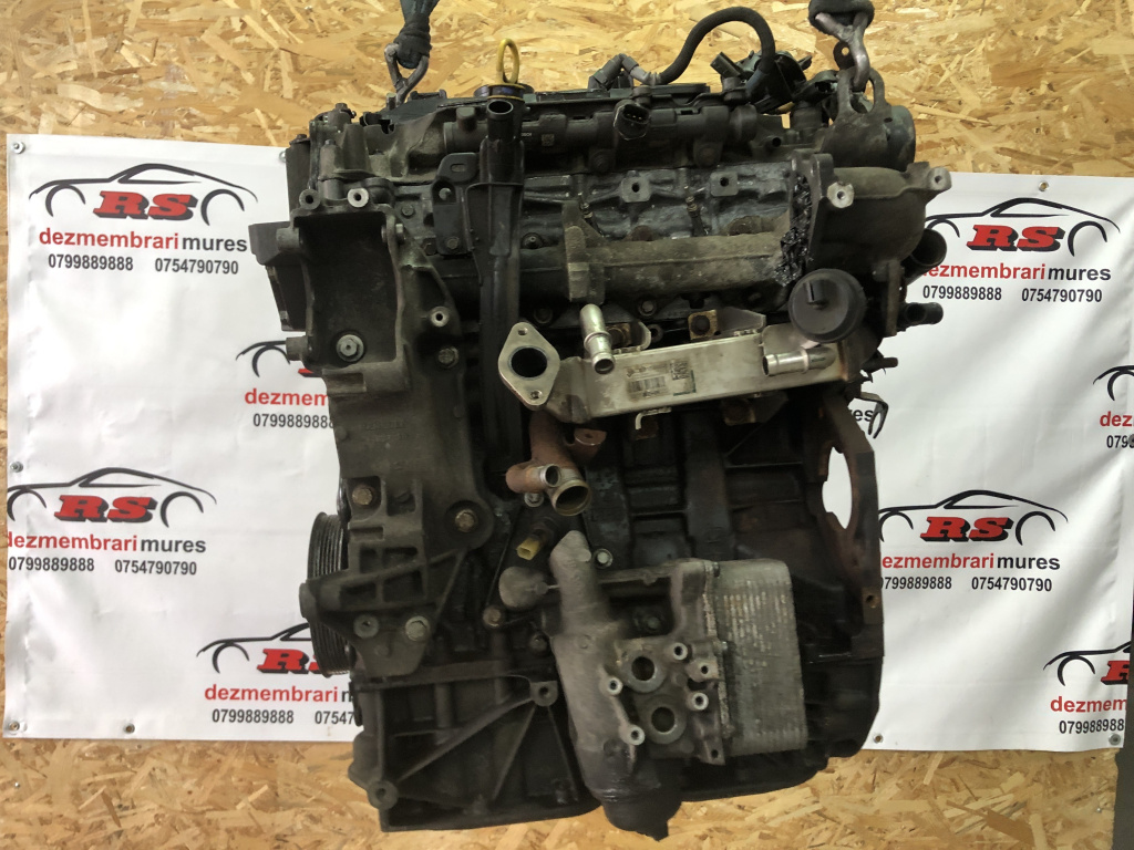 Motor M9R 786 Nissan Primastar Vivaro Trafic sedan
