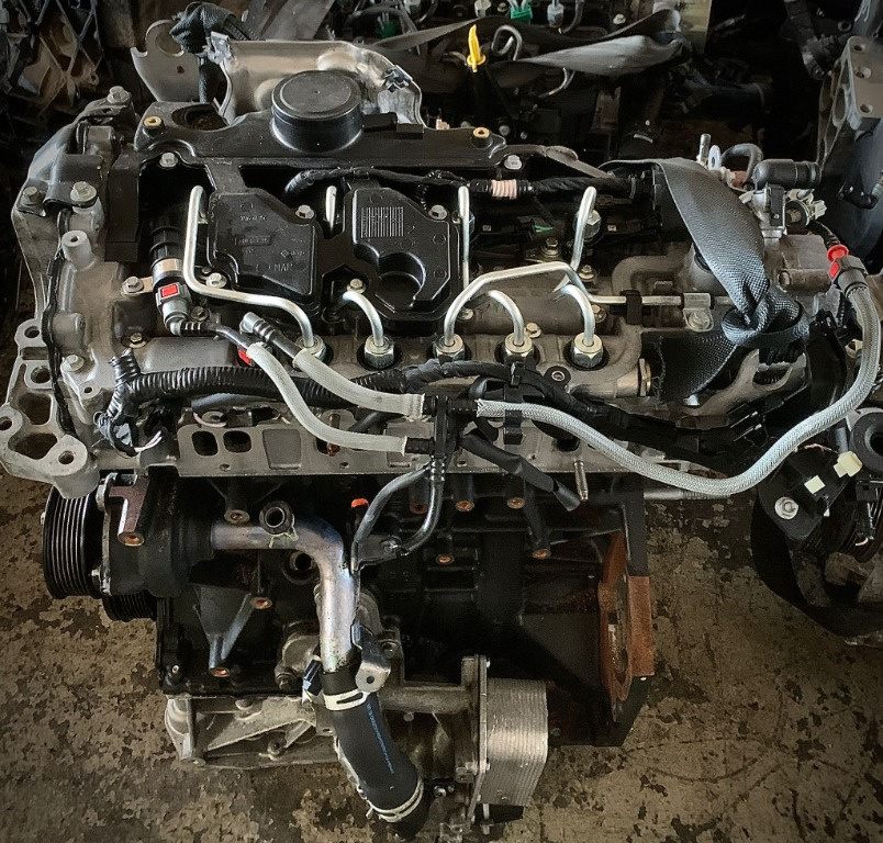 Motor M9R Renault 2.0 dci tip cod motor 