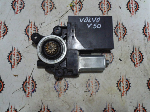 Motor macara dreapta fata Volvo V50 C30 S40 II cod 31295175aa