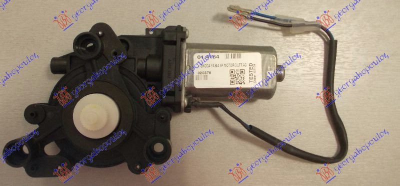 MOTOR MACARA GEAM ELECTRICA. - SKODA FABIA 99-07 SKODA FABIA 99-07 043807041 043807041