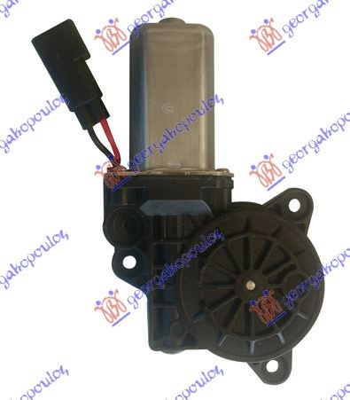 MOTOR MACARA GEAM USA 5 USI - FORD FIESTA 02-08, FORD, FORD FIESTA 02-08, 036207031