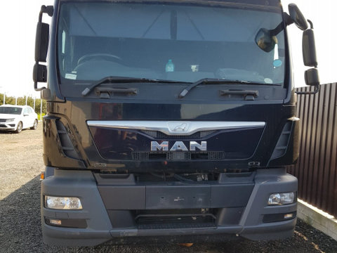 Motor MAN, TGL, generatia 2016 MAN MAN TGL 7.150 generatia [2008 - 2014] Camion fara prelata