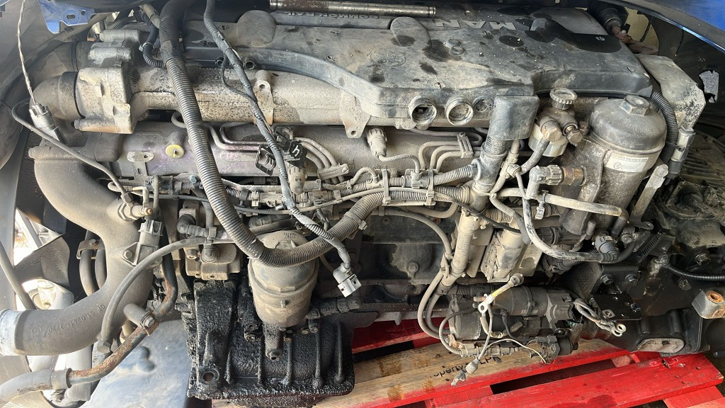 Motor Man TGM 12.250 6.8