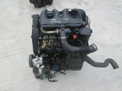 Motor marca Citroen/Peugeot/Fiat 1.9 , 51-52 kw, 69-70 cp