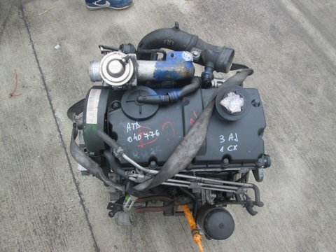 Motor marca Vw/Audi/Skoda/Seat 1.9 tdi PD, 74 kw, 101 cp