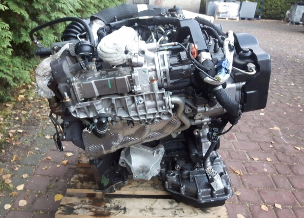 Motor Maserati Ghibli 3.0 d M15746D complet
