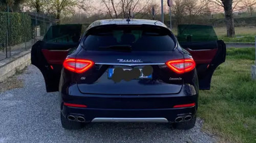 MOTOR MASERATI LEVANTE