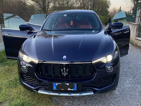 MOTOR MASERATI LEVANTE