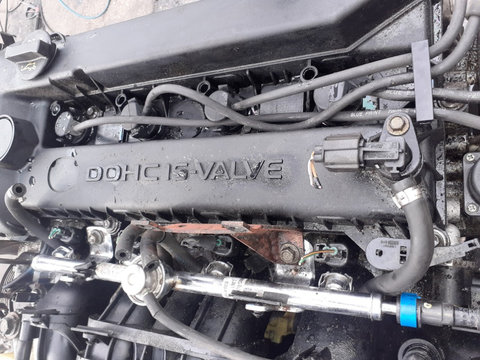 Motor mazda 2.0 benzina dohc 16v cod LF