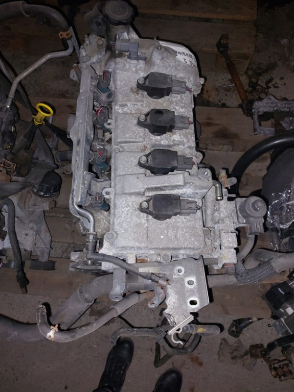 Motor Mazda 2, 1.4 benzina