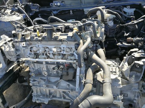 Motor Mazda 2 1.5 benzina skaiactiv an 2016