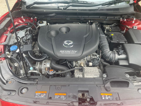 Motor Mazda 2.2 skyactive 2.2 euro 6