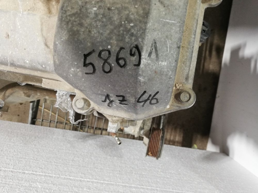 Motor Mazda 2 An 2007 2008 2009 2010 201