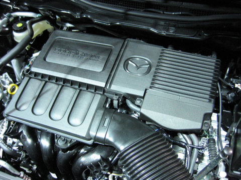 Motor Mazda 3 1.4 benzina 84cp cod ZJ-VE