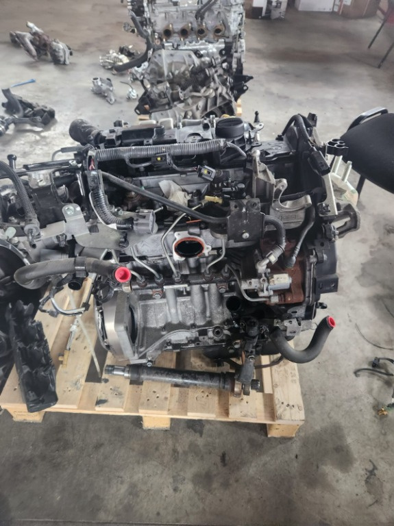 Motor Mazda 3 1.6 D , 2011 2012 2013 cod motor Y6 45000 KM
