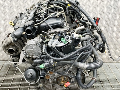 Motor Mazda 3 1.6 diesel 109cp cod Y601