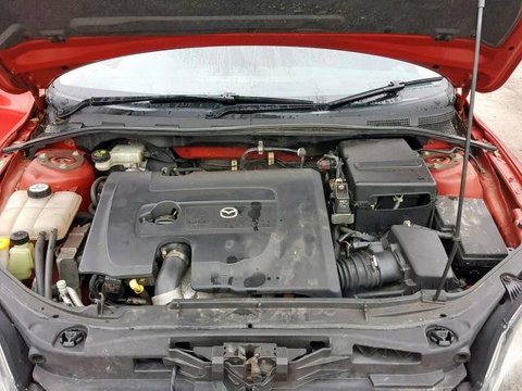 Motor Mazda 3 1.6 Diesel 2005 Cod Motor Y601