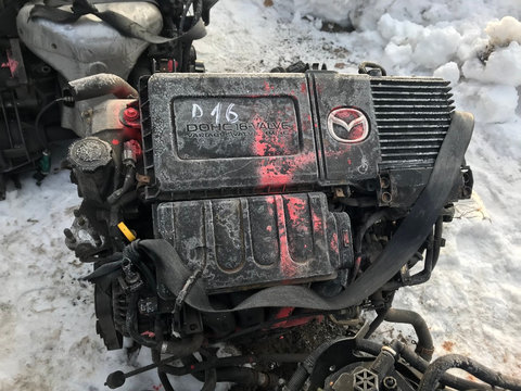 Motor MAZDA 3 1,6 i