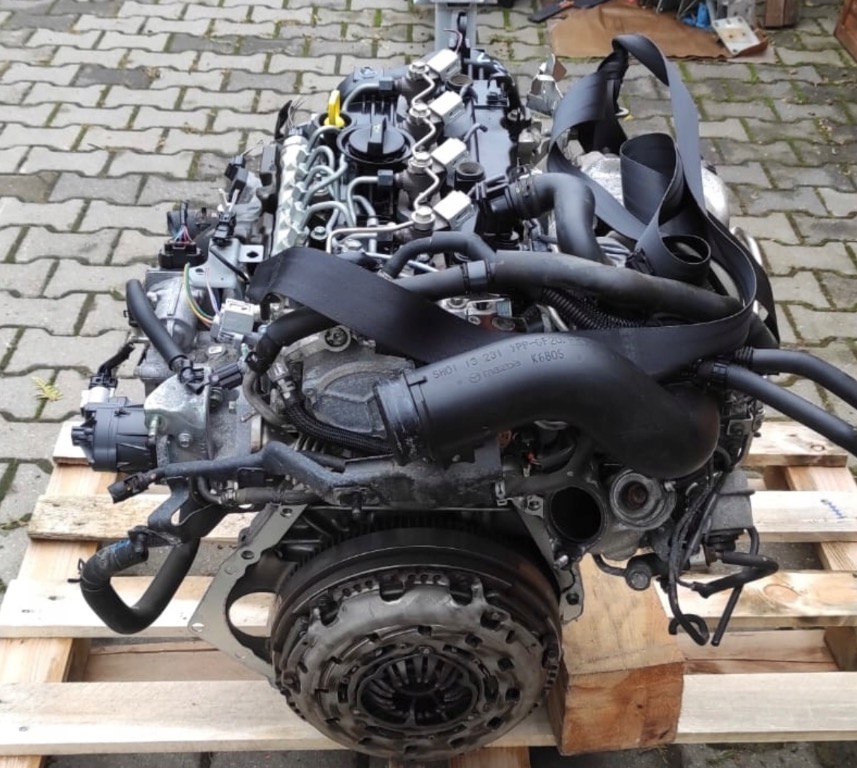 Motor Mazda 3 2.2 Skyactive Diesel cod m