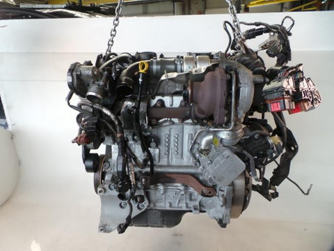 Motor Mazda 3 2012 1.6 Diesel Cod motor Y650/Y655 116CP/85KW
