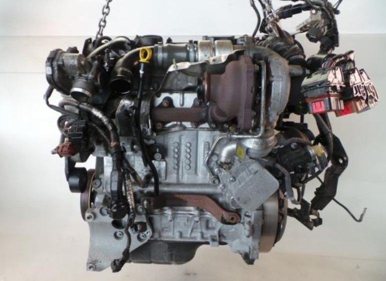 Motor Mazda 5 1.6 diesel 116cp cod Y650, Y655,Y6Y1