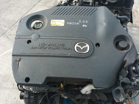 Motor mazda 5 2.0 diesel 143 cp RF7J