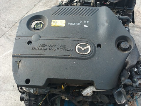 Motor mazda 6 2.0 diesel 143 cp euro 4
