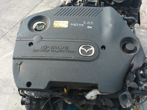 Motor Mazda 6 2.0 diesel rf7j