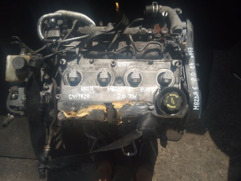 Motor Mazda 6 2.0 TDI 2007