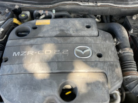 Motor Mazda 6 2.2d cod R2AA 2007-2012 euro 5