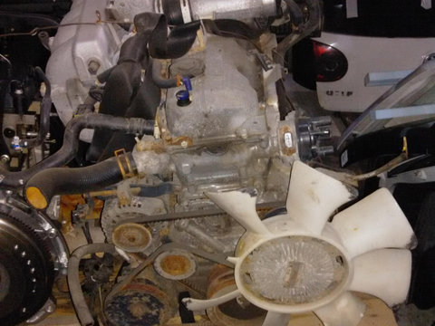 Motor Mazda B2300 2.3S, an 1994.