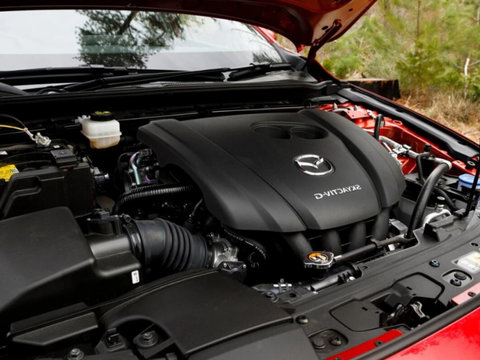 Motor Mazda CX-7 2.2 benzina cod L3Y7