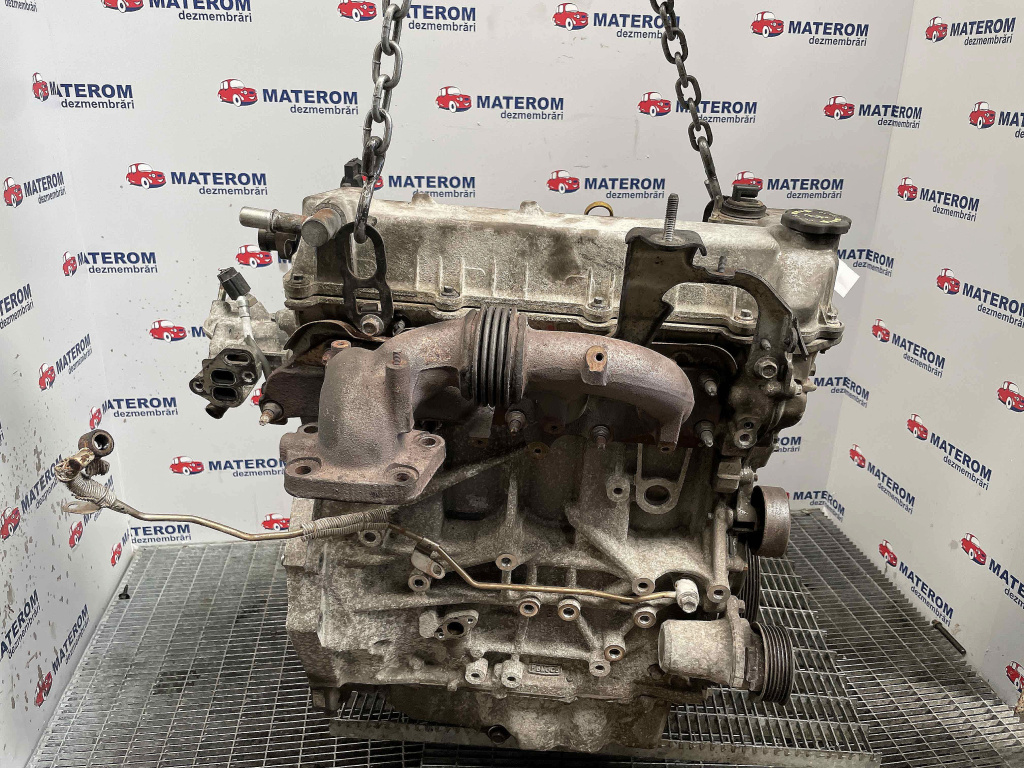 MOTOR MAZDA CX-7 CX-7 2.3 DISI - (2006 2012)