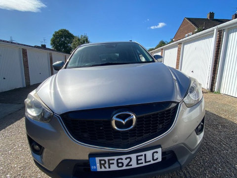 Motor Mazda cx5 cod sh