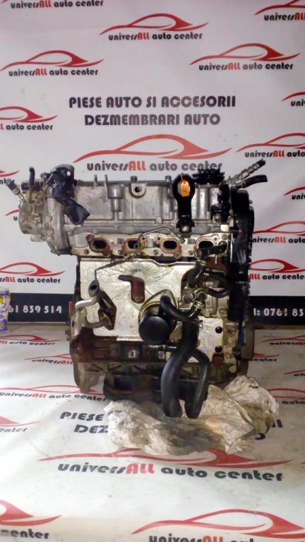 Motor Mazda fr7j