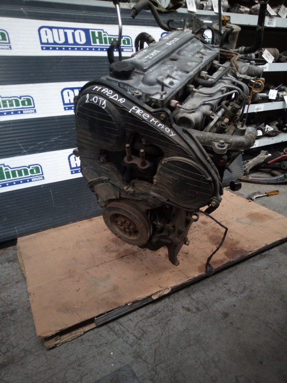 MOTOR MAZDA Premacy CP 8W 1999-2005 2.0TD COD RF2A