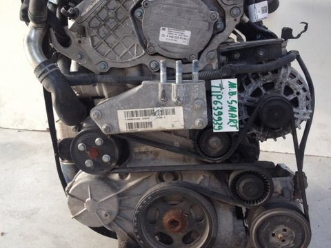 Motor MB SMART FF, Mitsubishi COLT VI, 1,5CDI, TIP motor : 639939