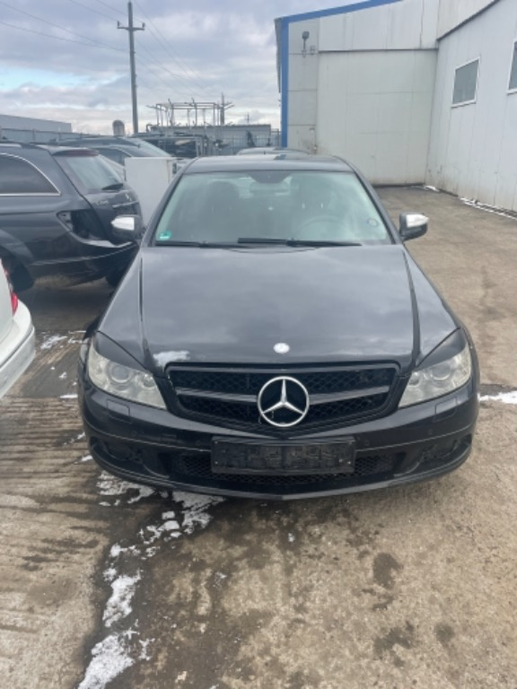 Motor Mercedes 1.8 kompressor benzina W204 in stare foarte buna