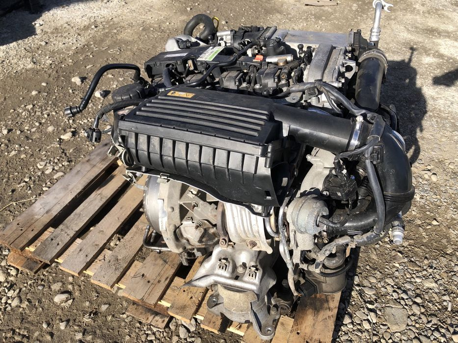 Motor Mercedes 2.0 benzina turbo. Cod: 274 920. GLC, C class, E class