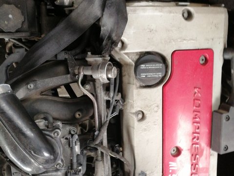 MOTOR MERCEDES 2.0 turbo benzina cod 111944