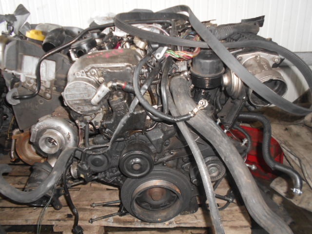 Motor mercedes 2.2 CDI