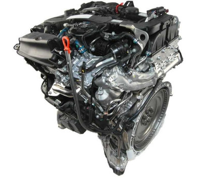 Motor mercedes 2.2 om651 bi-turbo om651921 euro 5 