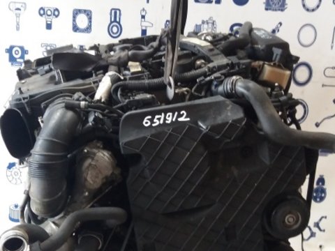 MOTOR MERCEDES , 2.2DCI TIP- 651 - cu montaj