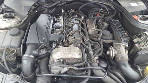 Motor Mercedes 2.7 CDI fara anexe E4