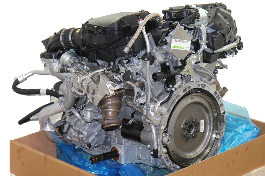 Motor Mercedes 276823 400 43AMG