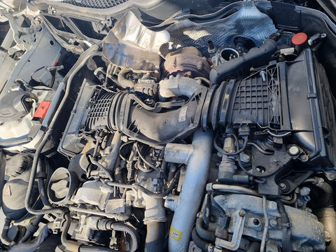 Motor Mercedes 3.0 CDI EURO 5 din 2013 w212 w218 x218 cod om 642.854 om 642.858