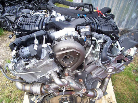 Motor Mercedes 3.0 diesel 258cp cod OM 642.873
