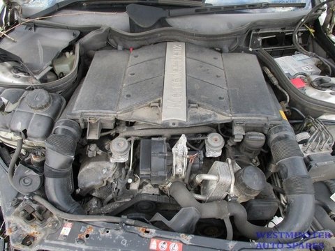 Motor Mercedes 3.2 benzina w211,w209,w220,w163,w203,