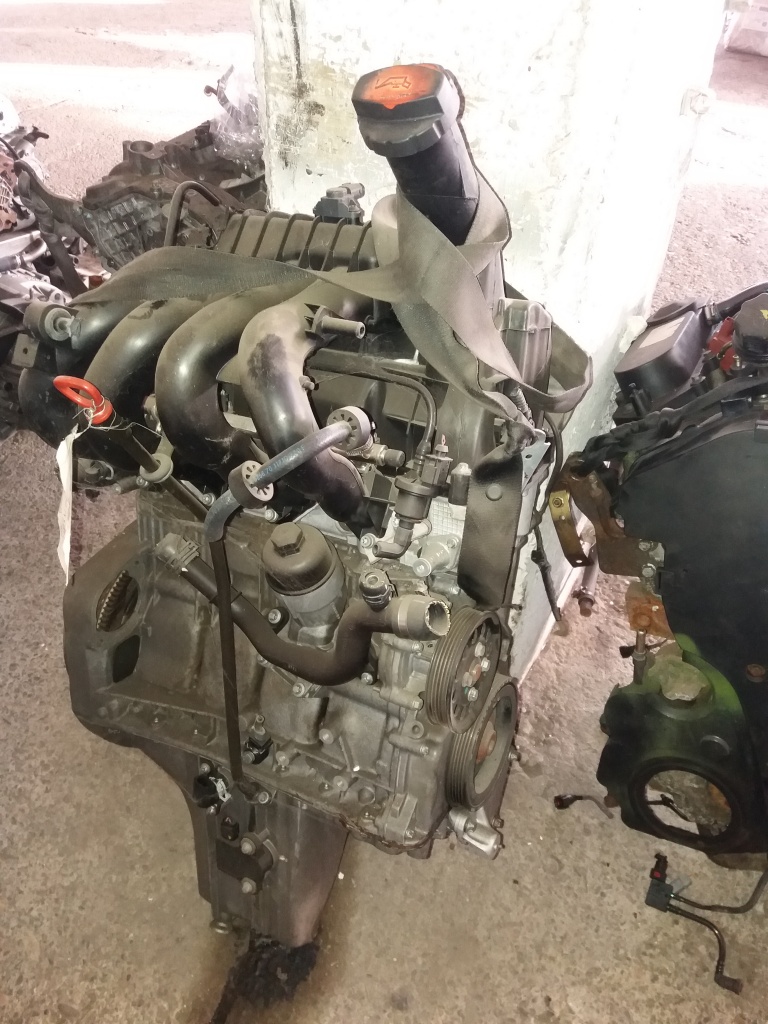 Motor mercedes a class 1.8 benzina euro 4